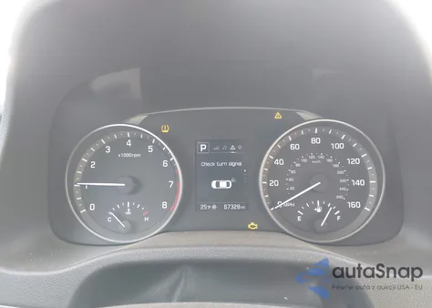 2018 Hyundai Elantra Sel from USA, damaged, VIN 5NPD84LF6JH238859